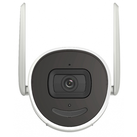 Hikvision IP Camera DS-2CV2041G2-IDW(E) F2.8 Bullet, 4MP, WiFi, FOV95, H265, IR up to 30m, IP66, White - 1