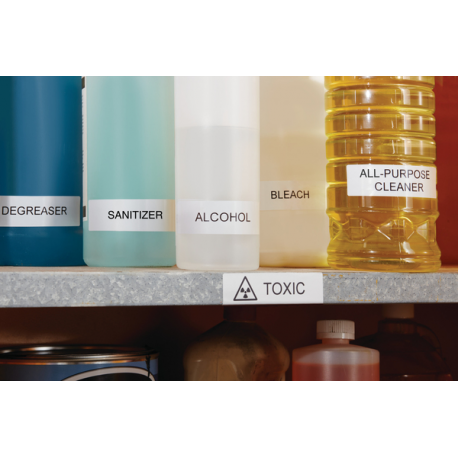 LabelWriterT Durable Labels - - 8