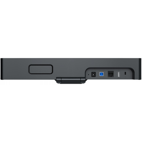 Yealink UVC34 - Conference camera - colour - 8 MP - 3840 x 2160 - 4K - audio - Bluetooth 4.2, Wi-Fi - USB 2.0 - 1