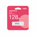 ADATA UC310 - USB flash drive - 128 GB - USB 3.2 Gen 1 - white