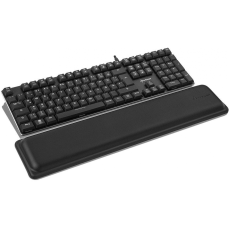 Sharkoon Elite Shark WR200 - Keyboard wrist rest - 4