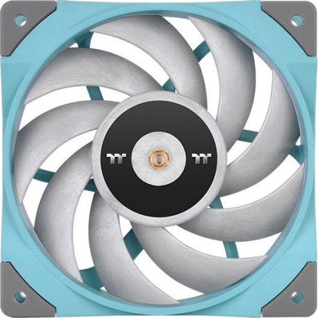 Thermaltake TOUGHFAN 12 - Case fan - 120 mm - turquoise - 0