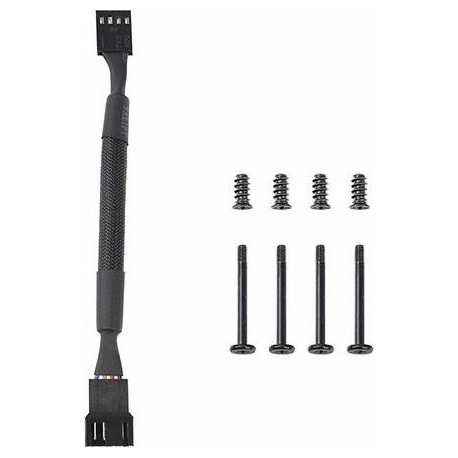 Thermaltake TOUGHFAN 12 - Case fan - 120 mm - turquoise - 3