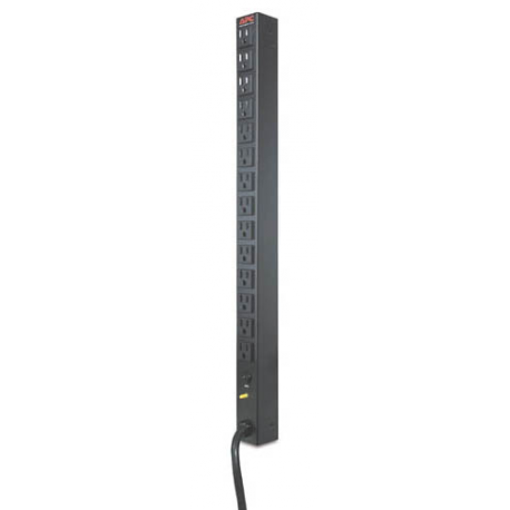 Rack PDU, Basic, Zero U, - 0