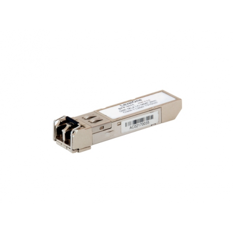 LevelOne SFP-3111 - SFP (mini-GBIC) transceiver module - GigE, Fibre Channel - Fibre Channel - LC multi-mode - up to 2 km - 1310 nm - 0