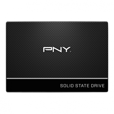 PNY CS900 - SSD - 500 GB - internal - 2.5" - SATA 6Gb / s - 0