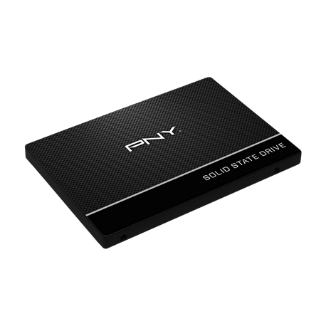 PNY CS900 - SSD - 500 GB - internal - 2.5" - SATA 6Gb / s - 4
