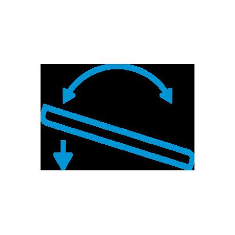 HP Z24q G3 - LED monitor - 23.8" - 2560 x 1440 QHD @ 90 Hz - IPS - 400 cd / m² - 1000:1 - HDR400 - 5 ms - HDMI, DisplayPort - 32