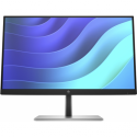 HP E22 G5 - E-Series - LED monitor - 21.5" (21.5" viewable) - 1920 x 1080 Full HD (1080p) @ 75 Hz - IPS - 250 cd / m² - 1000:1 - 5 ms - HDMI, DisplayPort, USB - black, black and silver (stand)