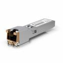 Ubiquiti - SFP+ transceiver module - 10 GigE - over copper - RJ-45