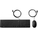 HP Desktop 320MK - Keyboard and mouse set - for HP 34; Elite Mobile Thin Client mt645 G7; EliteBook 830 G6