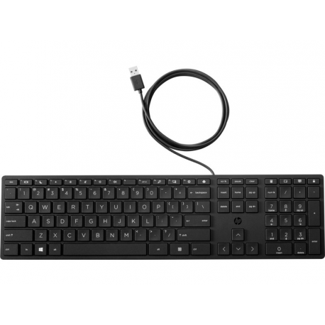 HP Desktop 320K - Keyboard - Belgium - for HP 34; Elite Mobile Thin Client mt645 G7; Pro Mobile Thin Client mt440 G3 - 0