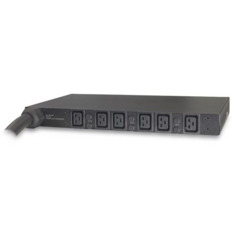 Rack PDU, Basic, 1U, 14.4kW, - 0