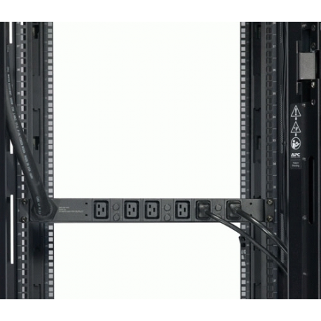 Rack PDU, Basic, 1U, 14.4kW, - 1