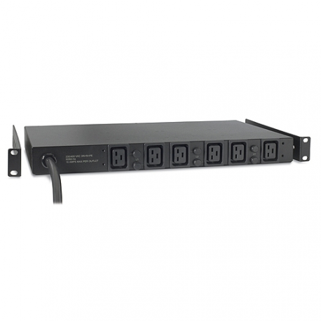 Rack PDU, Basic, 1U, 14.4kW, - 2