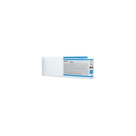 Epson UltraChrome HDR - 700 ml - cyan - original - ink cartridge - for Stylus Pro 7700, Pro 7890, Pro 7900, Pro 9700, Pro 9890, Pro 9900, Pro WT7900 - 1