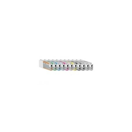 Epson UltraChrome HDR - 700 ml - green - original - ink cartridge - for Stylus Pro 7900, Pro 7900 AGFA, Pro 9900, Pro WT7900, Pro WT7900 Designer Edition - 1