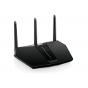 NETGEAR Nighthawk RAX30 - Wireless router - 4-port switch - GigE - 802.11a/b/g/n/ac/ax - Dual Band