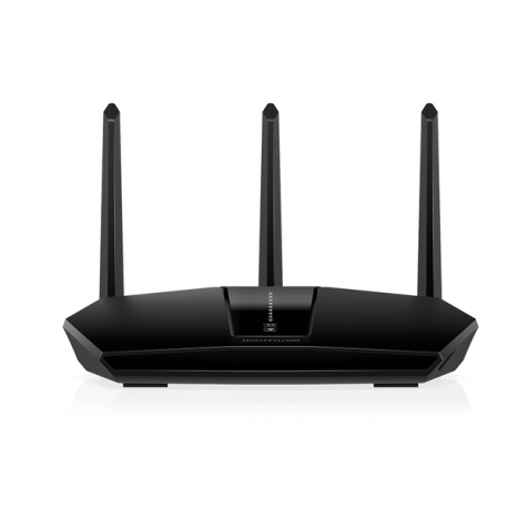 NETGEAR Nighthawk RAX30 - Wireless router - 4-port switch - GigE - 802.11a/b/g/n/ac/ax - Dual Band - 1