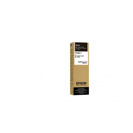 Epson T54C - Black - original - box - ink refill - for SURELAB SL-D500 - 1