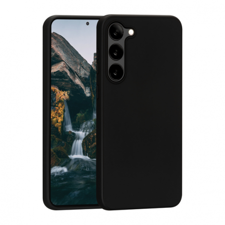 dbramante1928 Greenland - Back cover for mobile phone - plastic - night black - 3