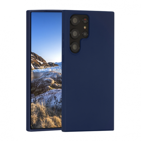 dbramante1928 Greenland - Back cover for mobile phone - plastic - pacific blue - for Samsung Galaxy S23 Ultra - 2