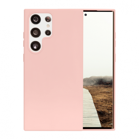 dbramante1928 Greenland - Back cover for mobile phone - plastic - pink sand - for Samsung Galaxy S23 Ultra - 0