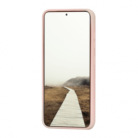 dbramante1928 Greenland - Back cover for mobile phone - plastic - pink sand - for Samsung Galaxy S23+ - 2