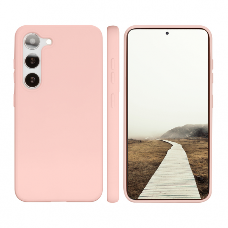 dbramante1928 Greenland - Back cover for mobile phone - plastic - pink sand - for Samsung Galaxy S23+ - 4