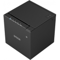 Epson TM m30III - Receipt printer - thermal line - Roll (7.95 cm) - 203 x 203 dpi - up to 300 mm / sec - USB, LAN, USB 2.0 host, Wi-Fi(ac), Bluetooth 5.0, USB-C - cutter