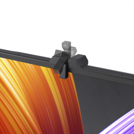 ASUS ProArt PA32DC - OLED monitor - 32" (31.5" viewable) - 3840 x 2160 4K @ 60 Hz - 500 cd / m² - 1000000:1 - DisplayHDR 400 True Black - 0.1 ms - 3xHDMI, DisplayPort, USB-C - speakers - black - 5