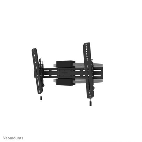 Neomounts by Newstar Select WL35S-910BL16 - Mounting kit (mount) - for flat panel - lockable - black - screen size: 40"-75" - pillar - 7