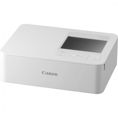Canon SELPHY CP1500 - Printer - colour - dye sublimation - 148 x 100 mm up to 0.41 min/page (colour) - USB, Wi-Fi - white - 1