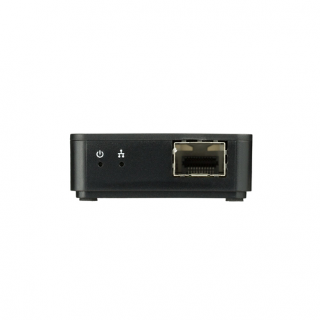 USB 2 TO FIBER OPTIC CONVERTER (StarTech.com USB 2.0 auf LWL Konverter - Offener SFP - USB 2.0 100Mbit/s Ethernet Netzwerk Adapt - 3