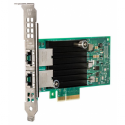Intel X550-T2 - Network adapter - PCIe x8 low profile - 10Gb Ethernet x 2 - for ThinkAgile MX3330-F Appliance; MX3330-H Appliance; MX3331-F Certified Node