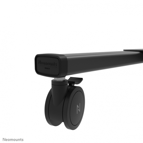 Neomounts by Newstar Select - Cart - for flat panel - black - screen size: 37"-75" - 13