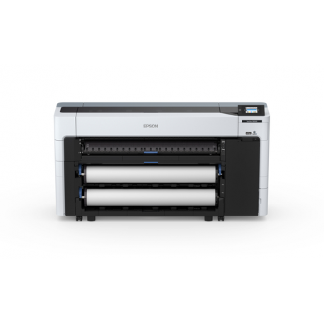 Epson SureColor SC-P8500D - 44" large-format printer - colour - ink-jet - Roll (111.8 cm) - 1200 x 2400 dpi - USB 2.0, Gigabit LAN, Wi-Fi(ac) - cutter - 1
