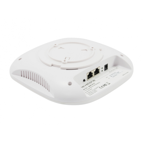 LevelOne WAP-8121 - Radio access point - Wi-Fi 5 - 2.4 GHz, 5 GHz - in-ceiling - 1
