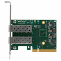 Lenovo ThinkSystem Mellanox ConnectX-6 Lx - Network adapter - PCIe 4.0 x8 low profile - 10 / 25 Gigabit SFP28 x 2 - for ThinkAgile MX3330-F Appliance; MX3330-H Appliance; MX3331-F Certified Node