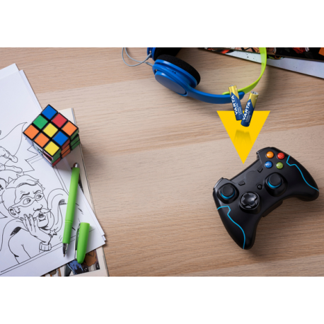 1x4 High Energy AAA LR 03 - 9