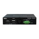 Raritan Dominion DKX4-101 - KVM switch - 1 local user - 8 IP users - rack-mountable