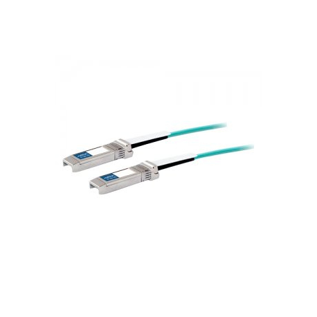 Cisco Direct-Attach Active Optical Cable - Network cable - SFP+ to SFP+ - 2 m - SFF-8431 - for Catalyst 3560, 3850; Nexus 93XX, X9464; ONE Nexus 93XX; UCS 5108 Blade Server Chassis - 0