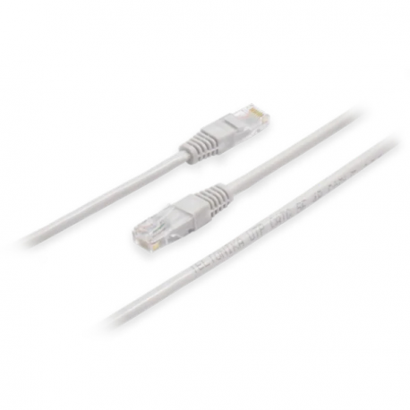 Teltonika - Network cable - RJ-45 (M) long to RJ-45 (M) long - 1.5 m - foiled unshielded twisted pair (F/UTP) - CAT 5e - stranded - for Teltonika RUT360, RUT951, RUTX12, RUTX14, RUTXR1, TCR100, TRB245, TRB255, TSW100, TSW110 - 0