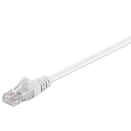 U/UTP CAT5e 20M White PVC - 0