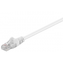 U/UTP CAT5e 20M White PVC