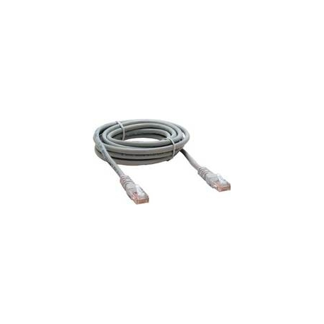 U/UTP CAT6 0.3M Grey LSZH - 2