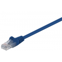 U/UTP CAT5e 1.5M Blue PVC
