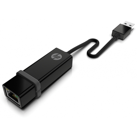 HP - Network adapter - USB - 10 / 100 Ethernet - for EliteBook Revolve 810 G1 Tablet; Slate 500 - 2