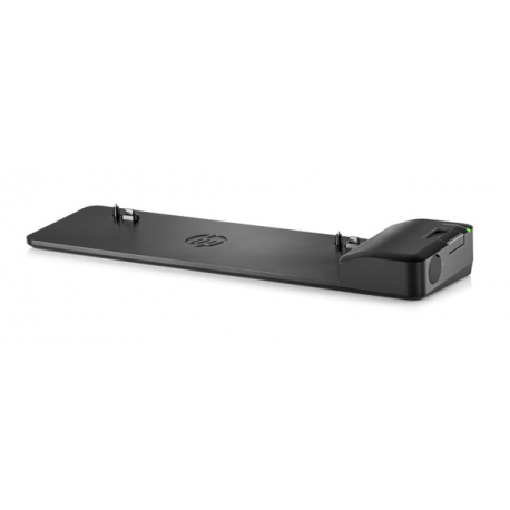 HP UltraSlim Docking Station - Docking station - Europe - for EliteBook Folio 9470m; EliteBook Revolve 810 G1 Tablet - 3