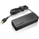 Lenovo ThinkPad 90W AC Adapter (Slim Tip) - Power adapter - AC 100-240 V - 90 Watt - for 330-15; B40-30; B40-70; M5400; ThinkPad 11; 11e Chromebook; Thinkpad 13; ThinkPad A275; A475; E46X; E47X; E56X; E57X; L460; L470; L560; L570; P40 Yoga; P50; P51; T25; T460; T470; T560; T570; X260; X270; ThinkPad Yoga 11; 11e Chromebook; 14; 260; 370; 460; V330-14; V330-15; V720